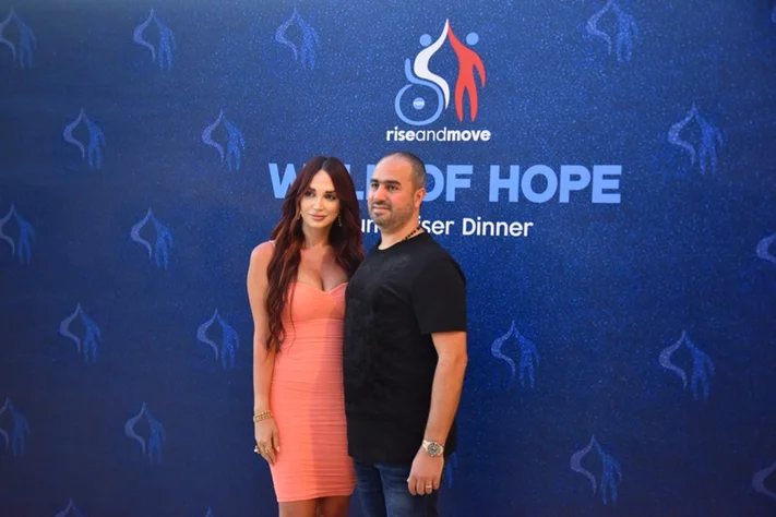 Rise and Move-Walk of Hope Fundraising Dinner